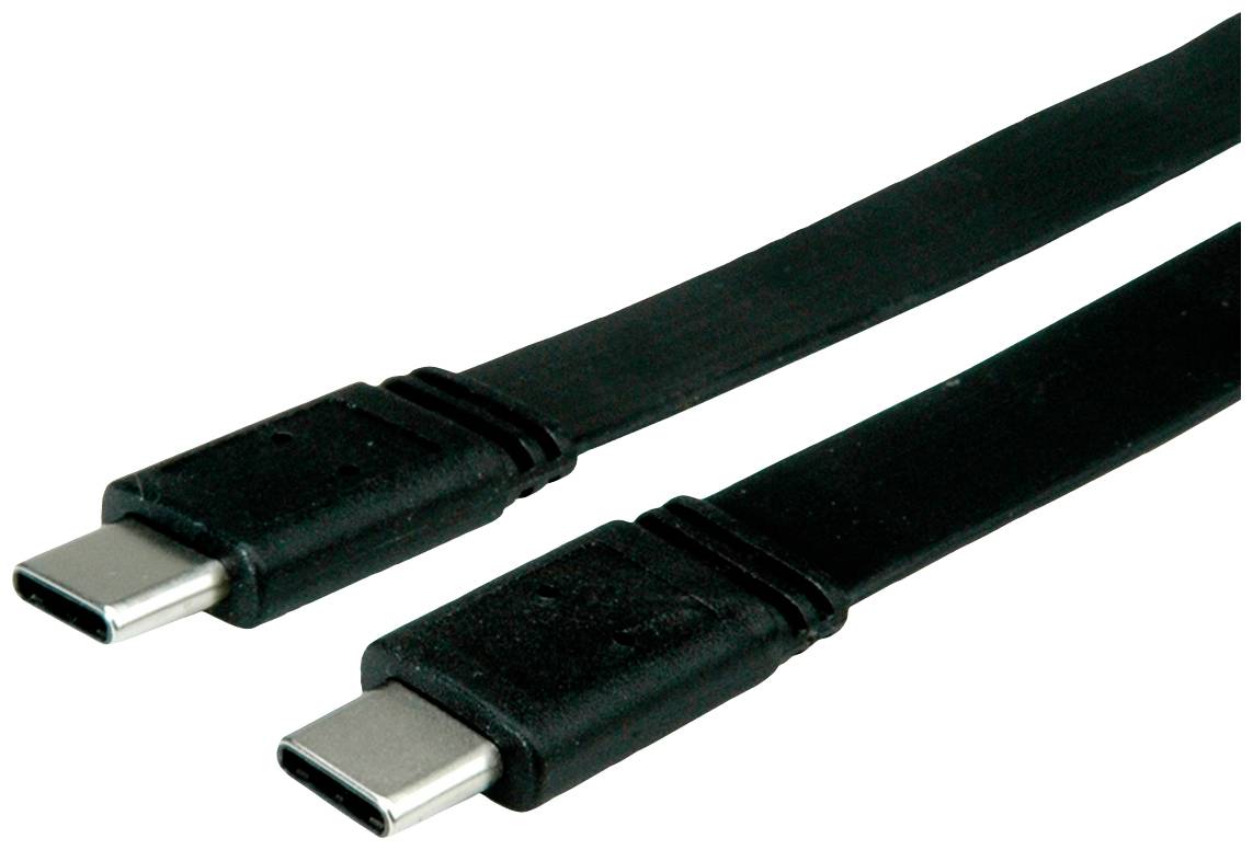 VALUE USB kabl 0,50 m crna USB4™