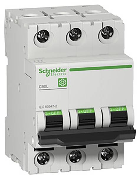 Schneider Electric M9F17306 automatski osigurac 3-polni 6 A 415V 25 kA