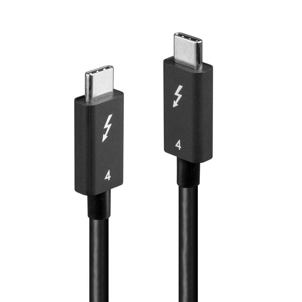 LINDY USB-C®-Display USB-C Display kabl 1,00 m crna