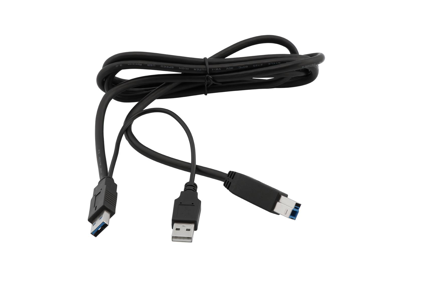 Tandberg Data USB kabl 1,50 m crna