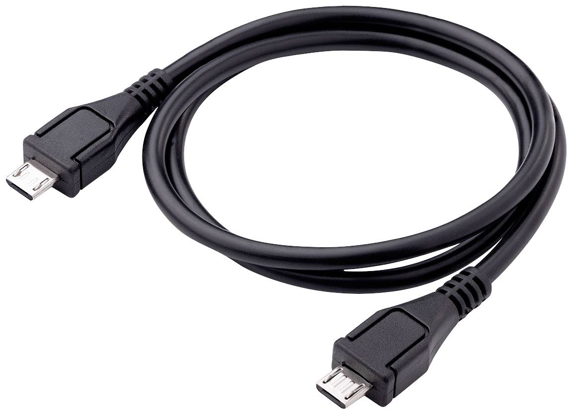 Akyga USB AK-USB-17 USB kabl 0,60 m crna Micro USB