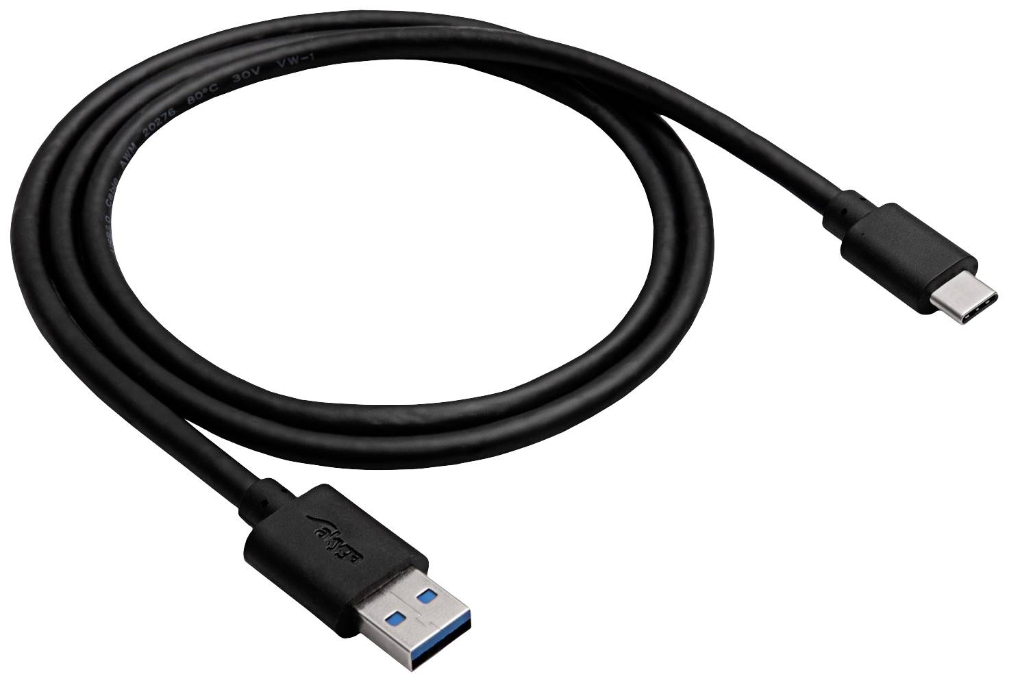 Akyga USB AK-USB-24 USB kabl 0,50 m crna