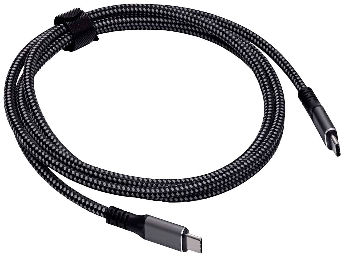 Akyga USB AK-USB-34 USB kabl 1,50 m crna Thunderbolt