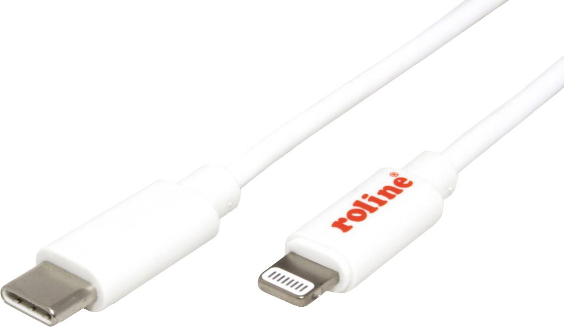 ROLINE USB USB kabl 1,00 m bela USB 2.0 2887667