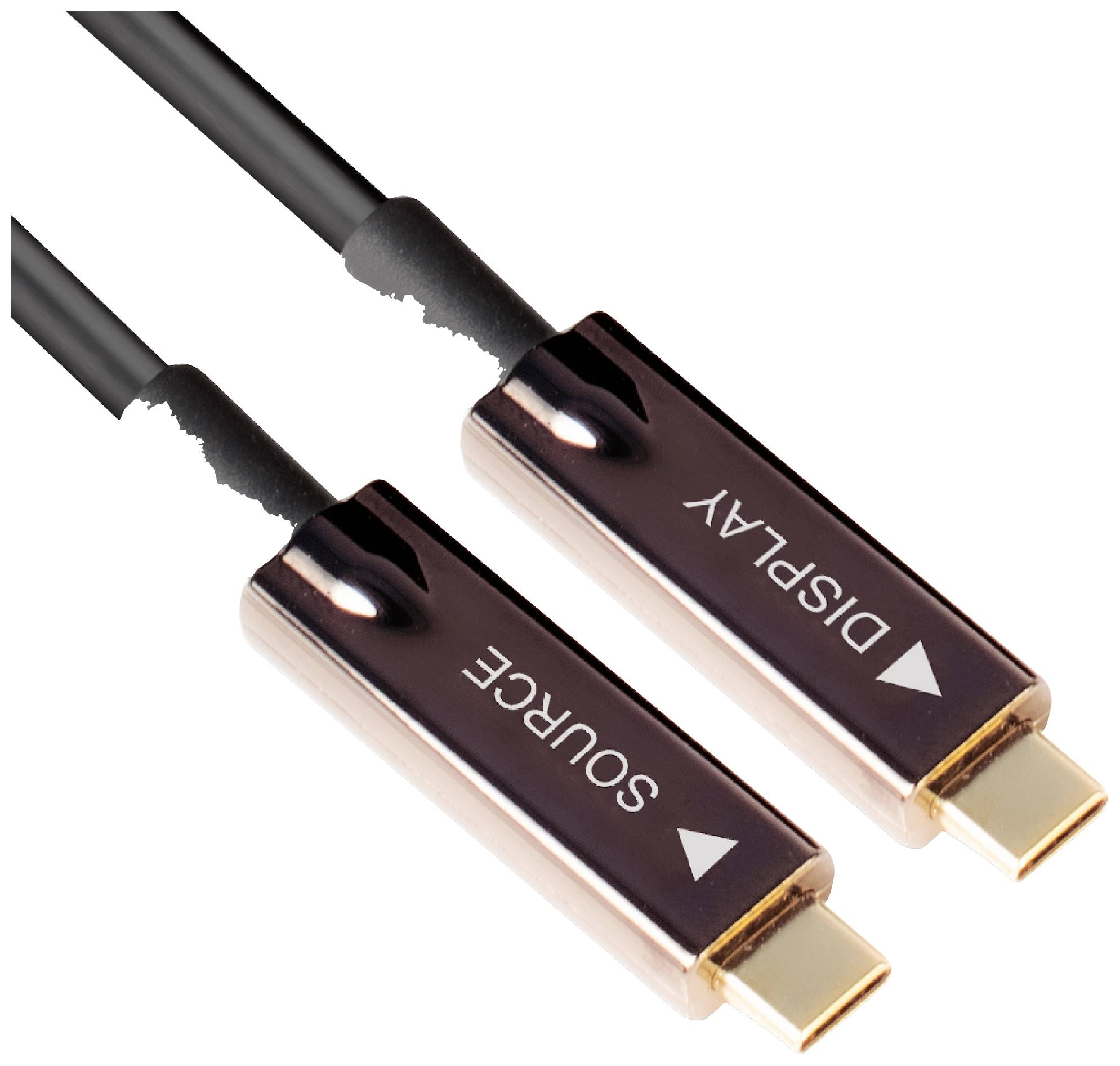 CLUB3D USB CAC-1589 USB-C kabl 20,00 m crna USB-C®