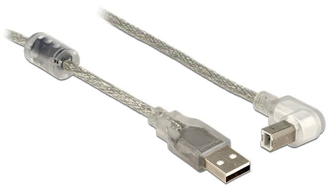 Delock USB USB kabl 2,00 m siva