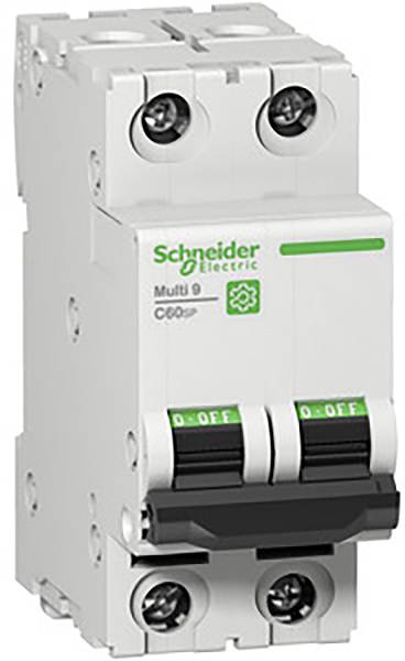 Schneider Electric M9F23208 automatski osigurac 2-polni 8 A 277V 10 kA