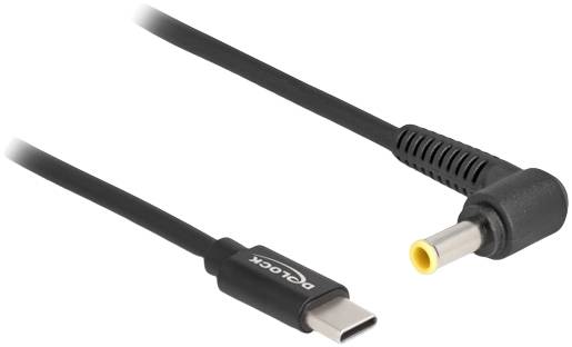DeLOCK USB kabl za punjenje 1,50 m crna 3379686