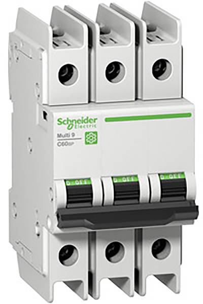 Schneider Electric M9F42305 automatski osigurac 3-polni 5 A 277V 10 kA