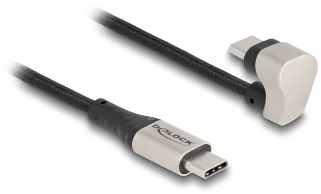 DeLOCK USB USB-C kabl 2,00 m crna 3380250
