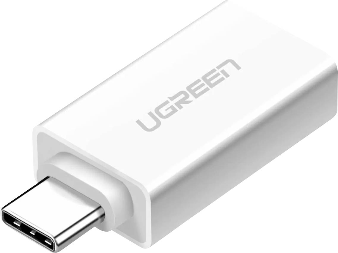 UGREEN USB-adapter USB adapter ravan, utični