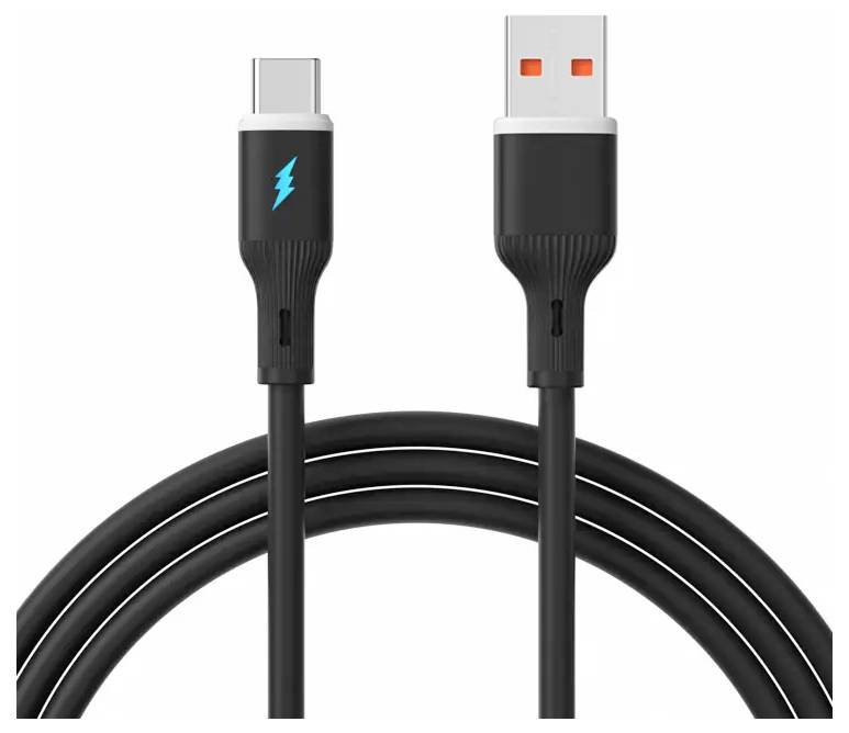 Akyga USB AK-USB-62 USB kabl 1 m crna