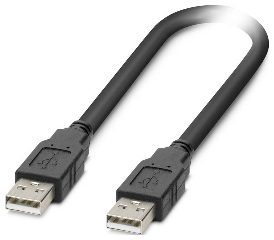 Phoenix Contact USB kabl 3,00 m USB 2.0 priključni konektor