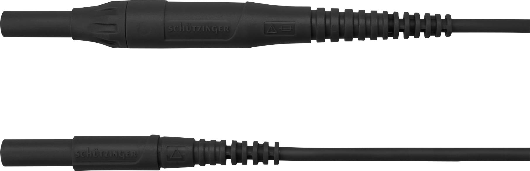 Schützinger B441 merni kabl 1000 V 8 A 1 mm² crna