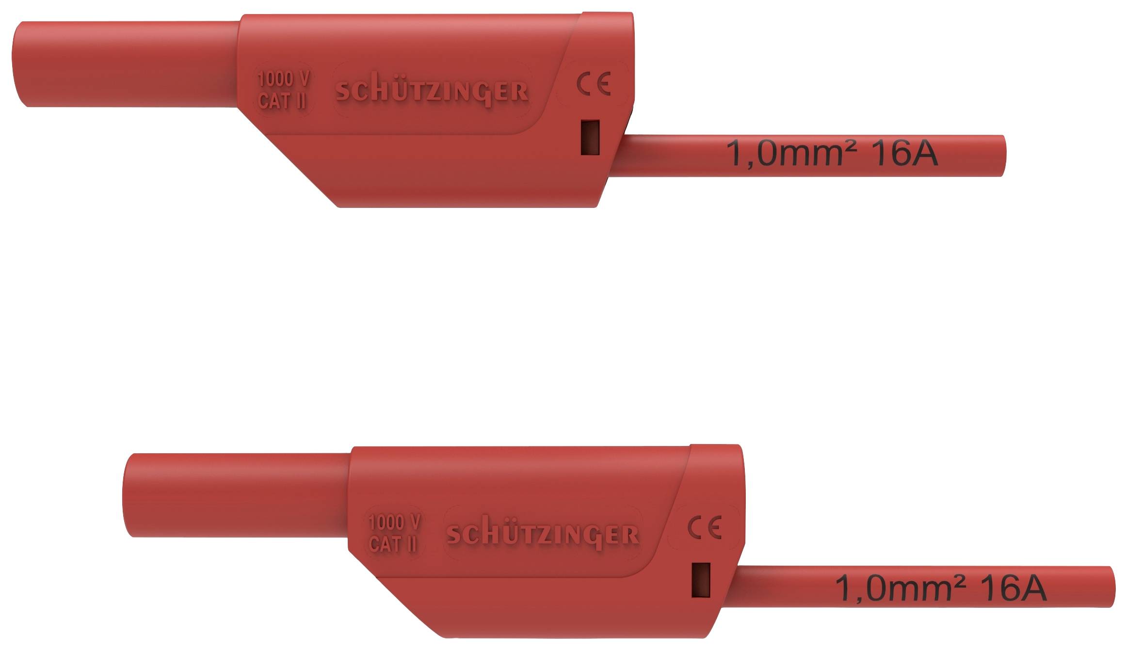 Schützinger bezbednosni merni kabl 1000 V 16 A 150 cm