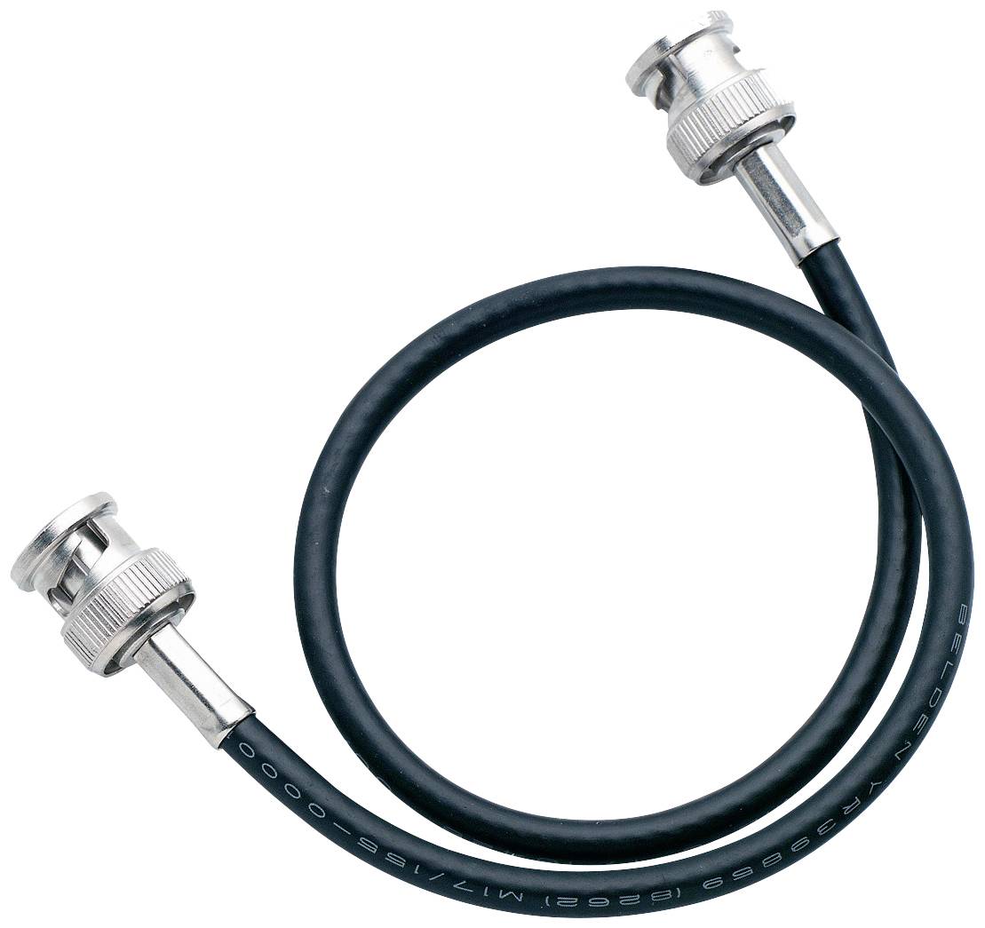 Mueller Electric BU-5050-B-60-0 merni kabl 500 V 1,5 m BNC muški konektor