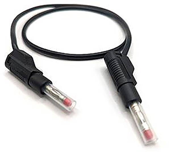 Mueller Electric 22.451-.50M-0 merni kabl CAT II 600 V 32 A 0,5 m