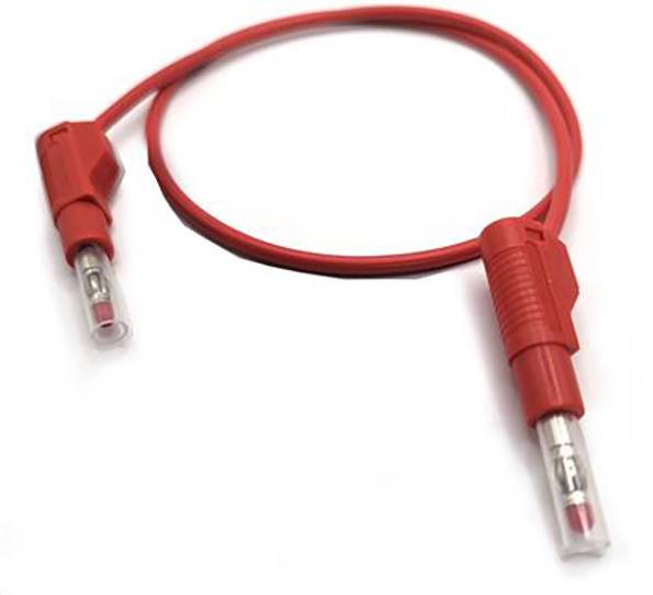 Mueller Electric 22.451-2M-2 merni kabl CAT II 600 V 32 A 2 m