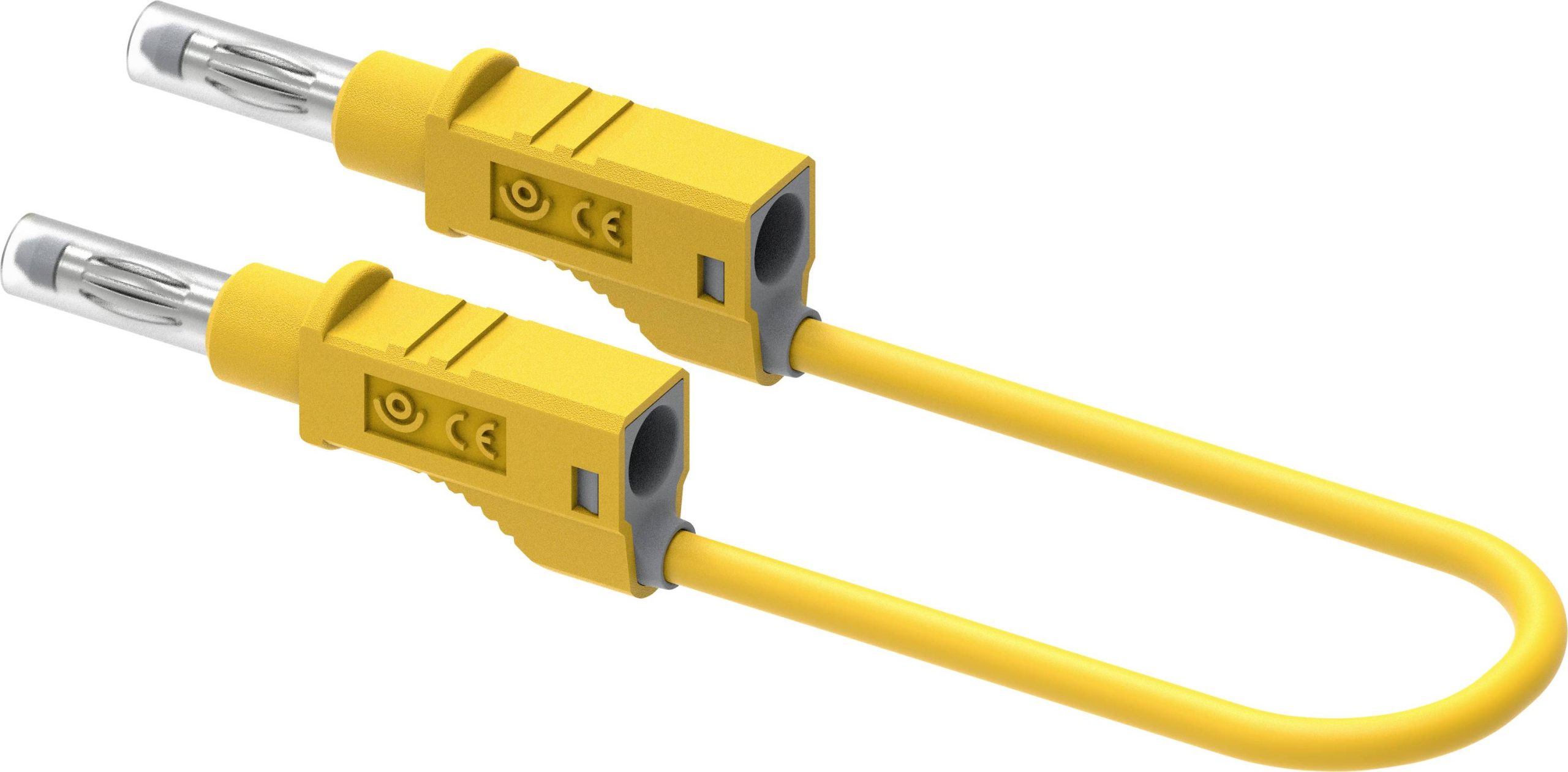 Electro-PJP 2210/600V-CD1-100J merni kabl CAT II 600 V 12 A 100 cm