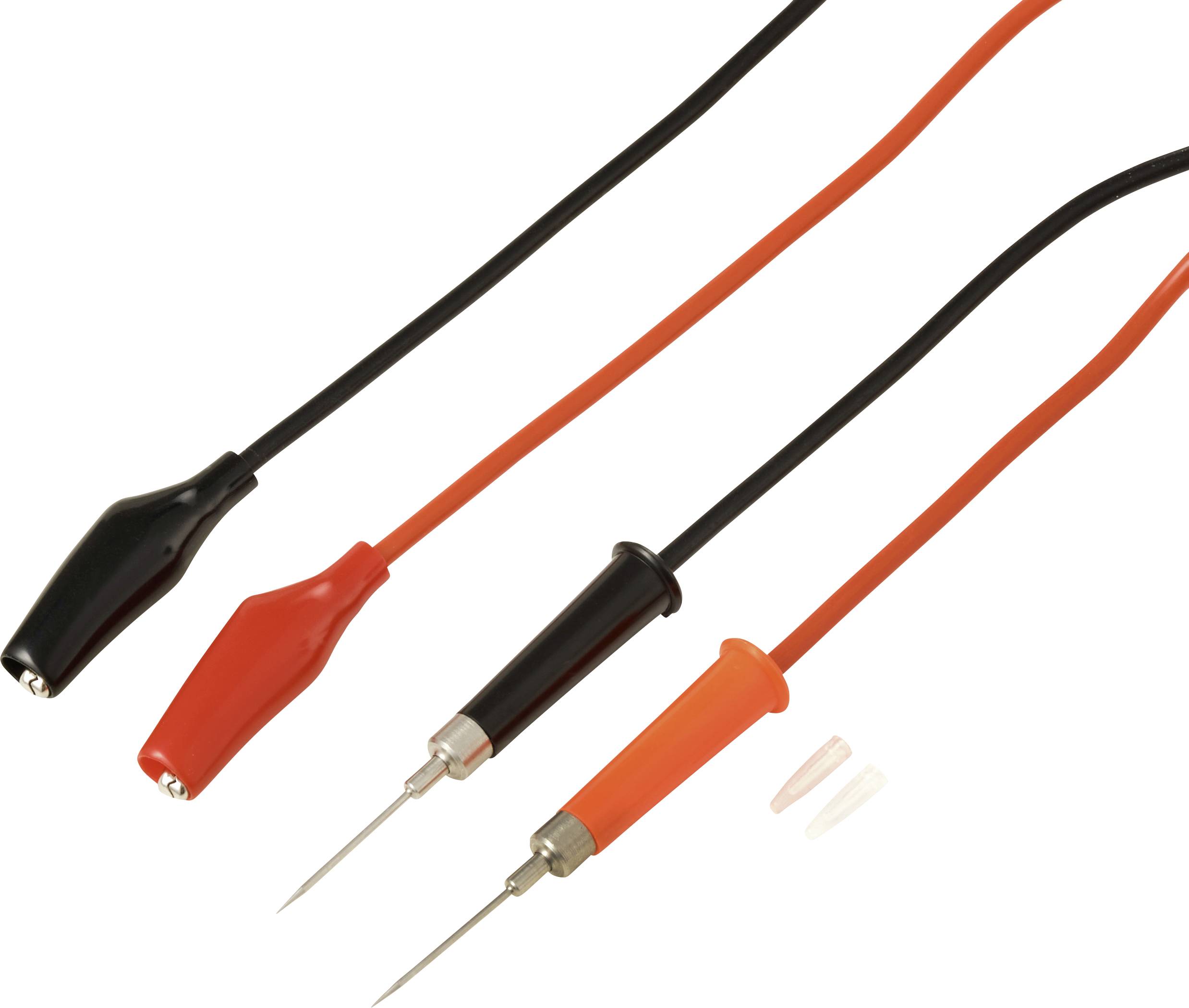 VOLTCRAFT MSL-310 merni kabl CAT I 10 A 1 m