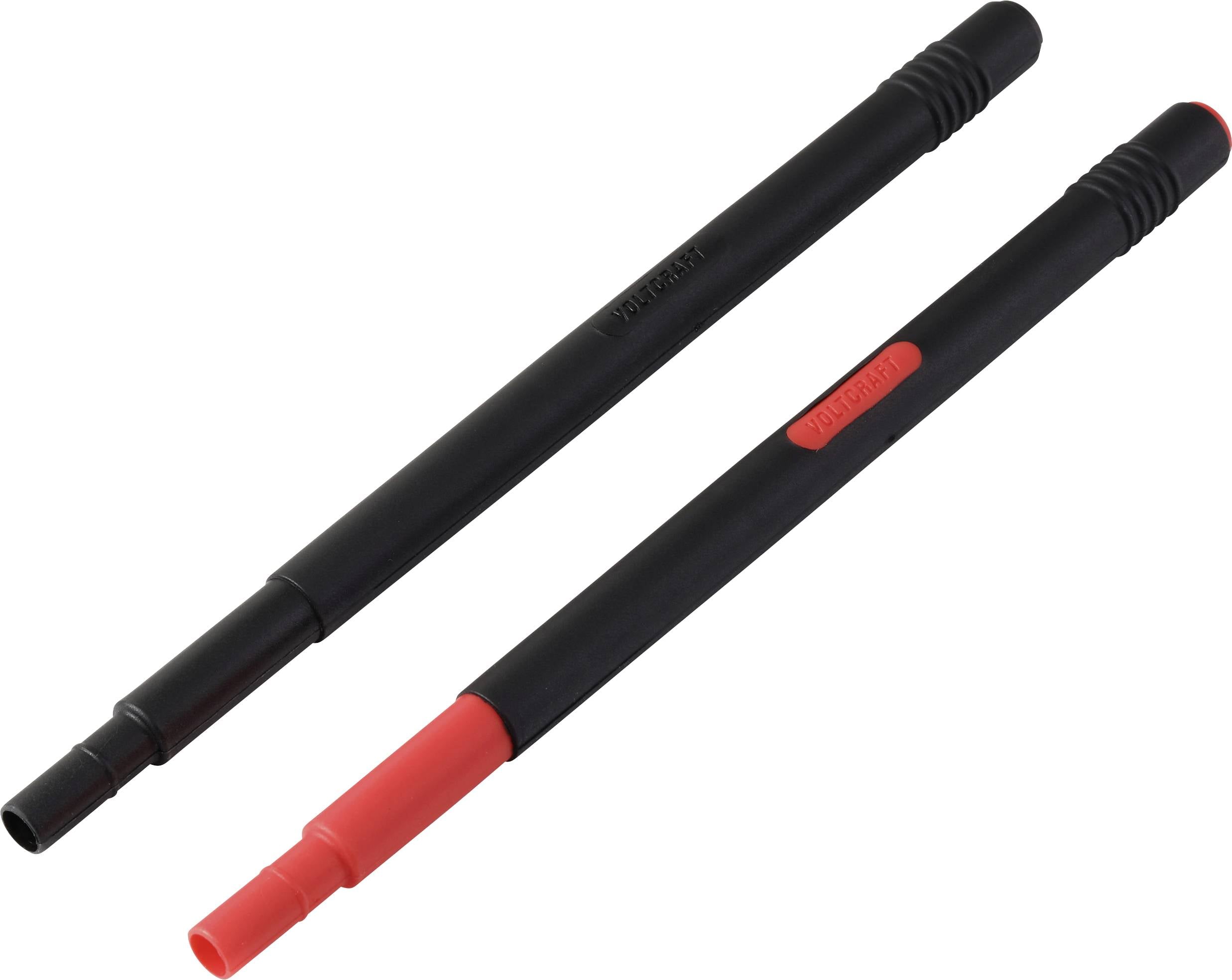 VOLTCRAFT MSL-510 produžetak za merno vrh CAT III 1000 V 10 A muški konektor 4 mm