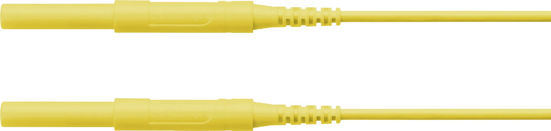 Schützinger bezbednosni merni kabl 6000 V 16 A 200,00 cm žuta
