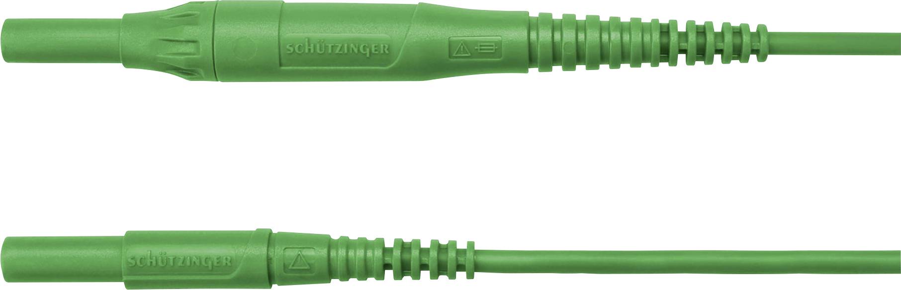 Schützinger merni kabl 1000 V 8 A 150,00 cm zelena