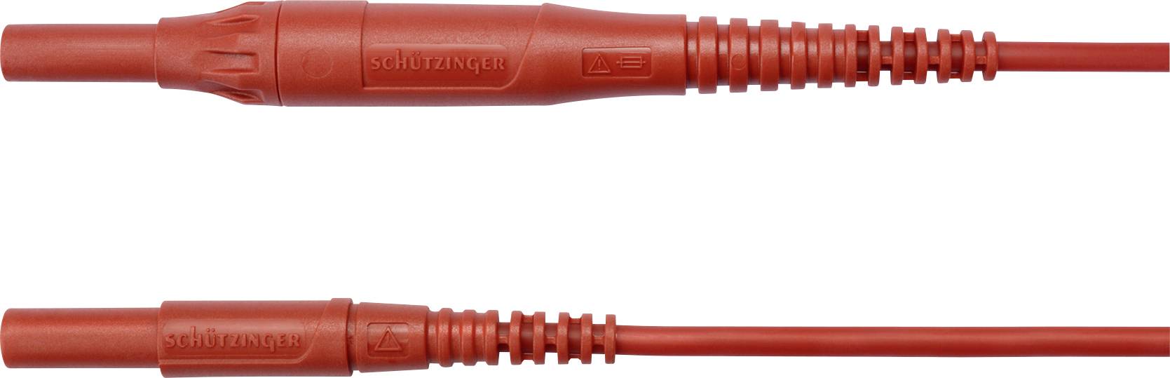Schützinger merni kabl 1000 V 8 A 150,00 cm crvena