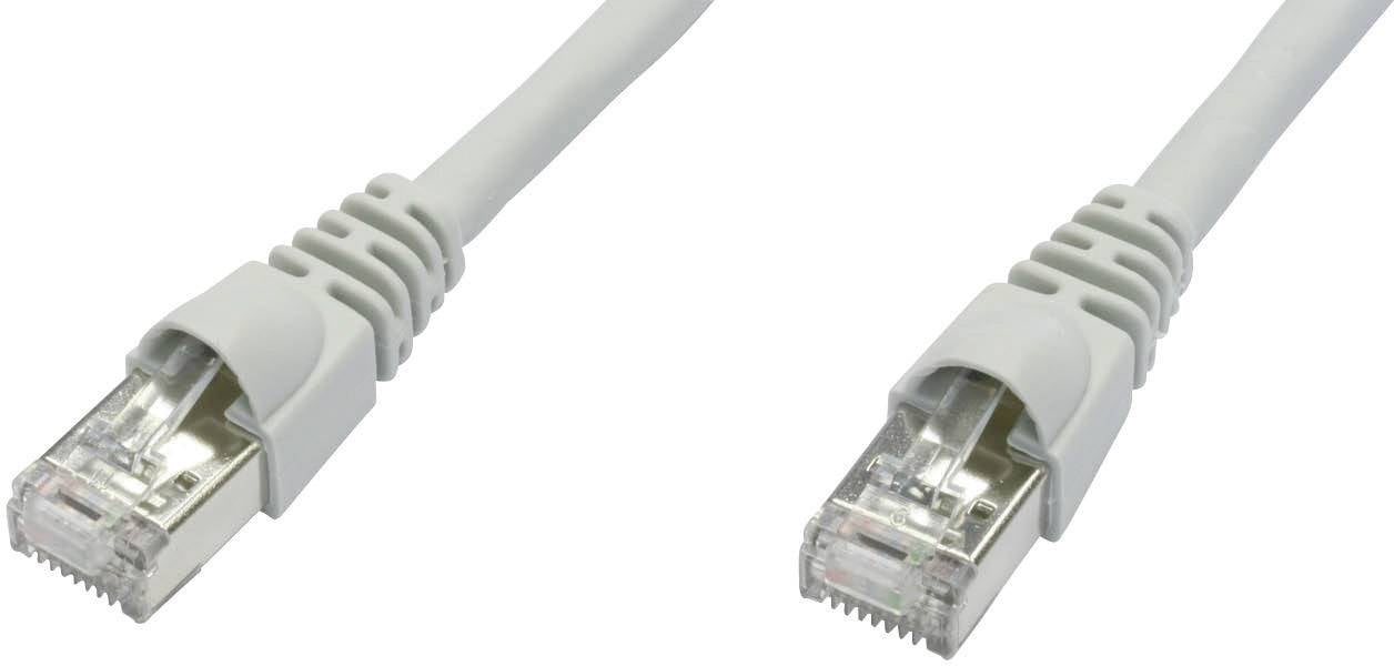 Telegärtner mrežni patch kabl 3,00 m bela RJ45 utikač