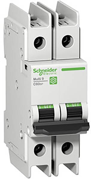 Schneider Electric M9F43210 automatski osigurac 2-polni 10 A 277V 10 kA