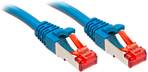 LINDY mrežni patch kabl 3,00 m plava RJ45 utikač 1916774