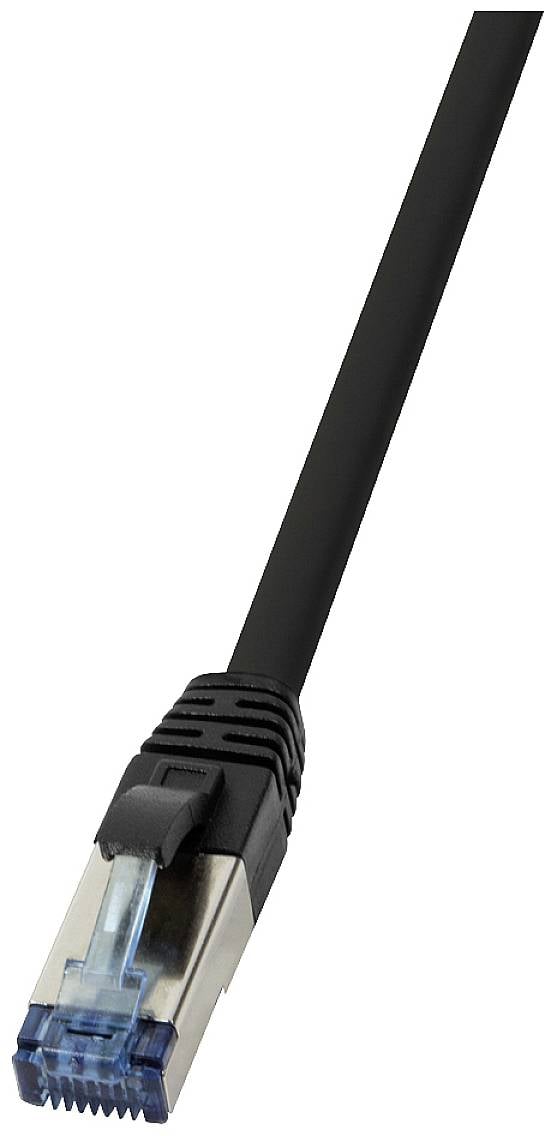 LogiLink USB kabl 7,50 m crna RJ45 utikač