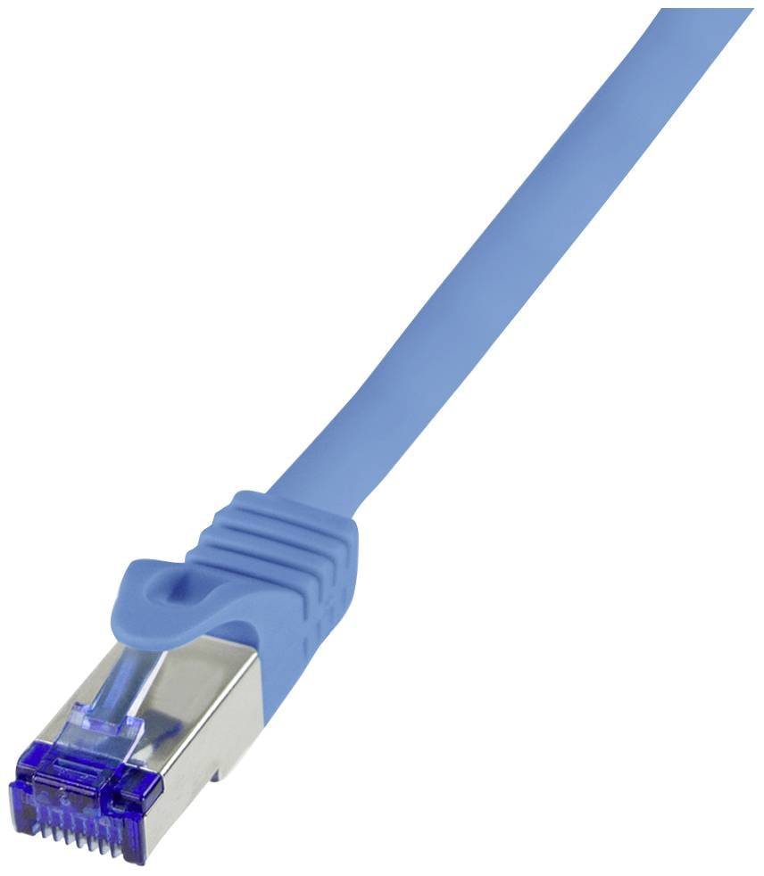 LogiLink USB kabl 1,00 m plava RJ45 utikač