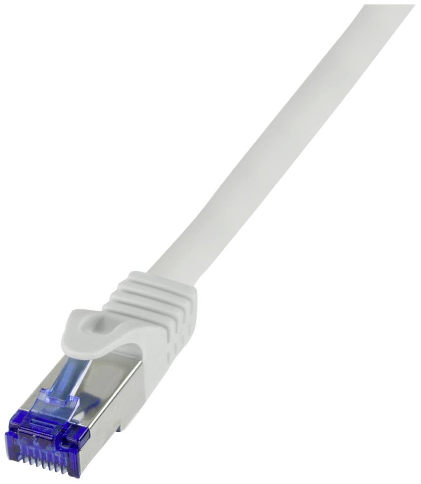 LogiLink USB kabl 20,00 m siva RJ45 utikač