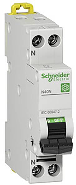 Schneider Electric M9P22601 automatski osigurac 1-polni 1 A 220V 10 kA
