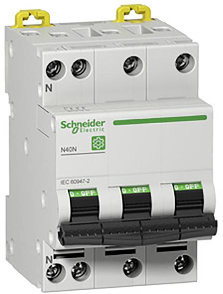 Schneider Electric M9P22716 automatski osigurac 3-polni 16 A 277V 10 kA
