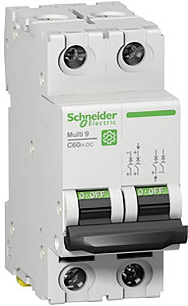 Schneider Electric M9U31232 automatski osigurac 2-polni 32 A 500 V 10 kA