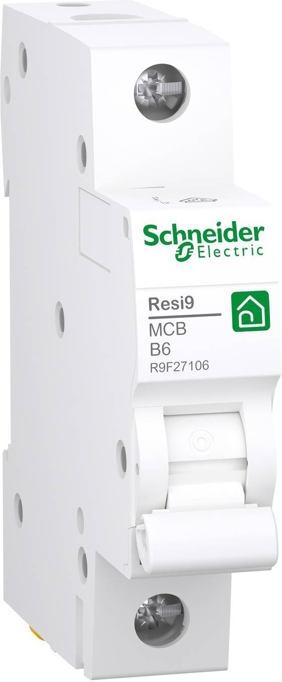 Schneider Electric R9F27106 automatski osigurac B 6 A 230V 10 kA