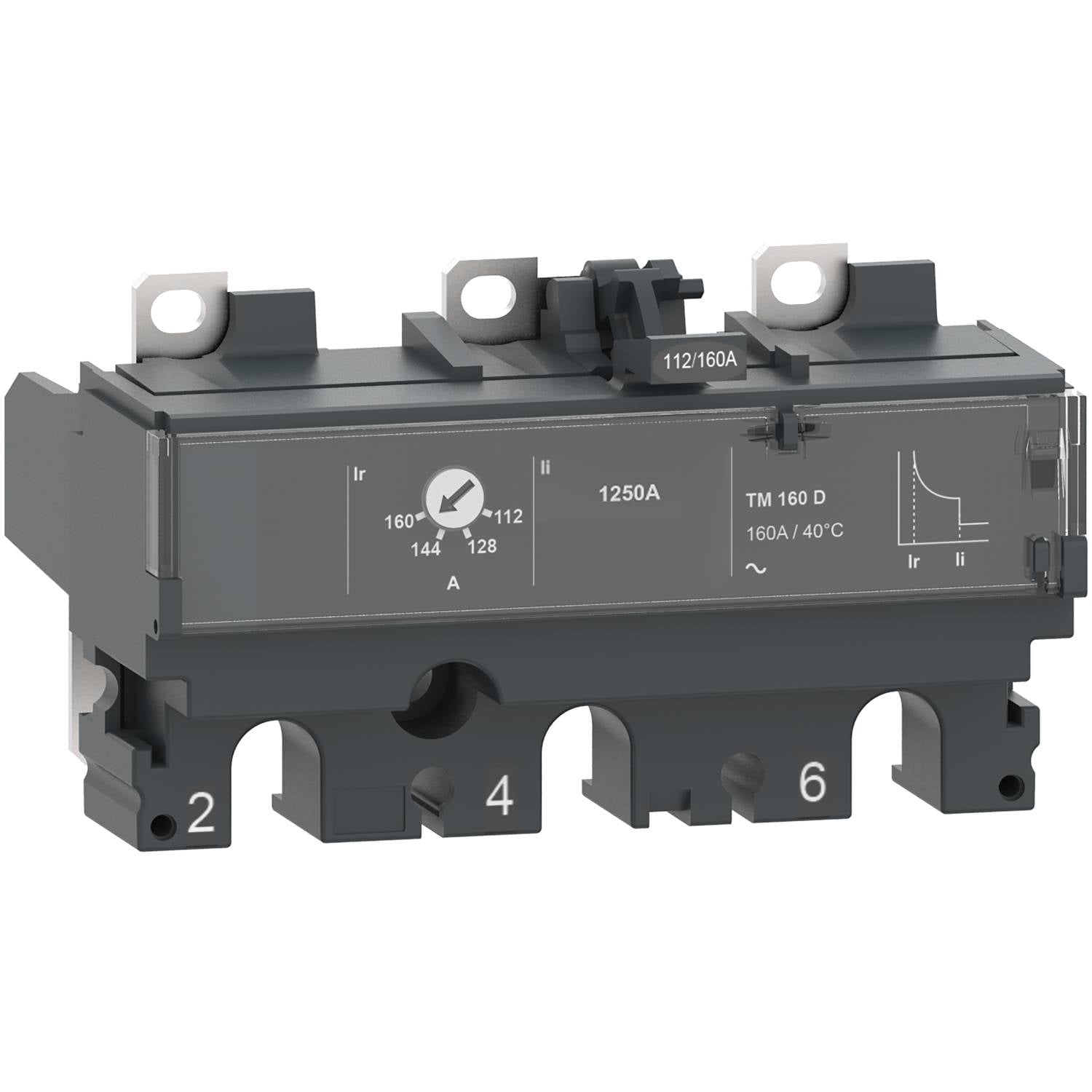 Schneider Electric C103TM100 automatski osigurac 100 A