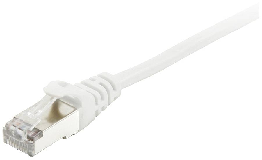 Equip mrežni patch kabl 15,00 m bela RJ45 utikač
