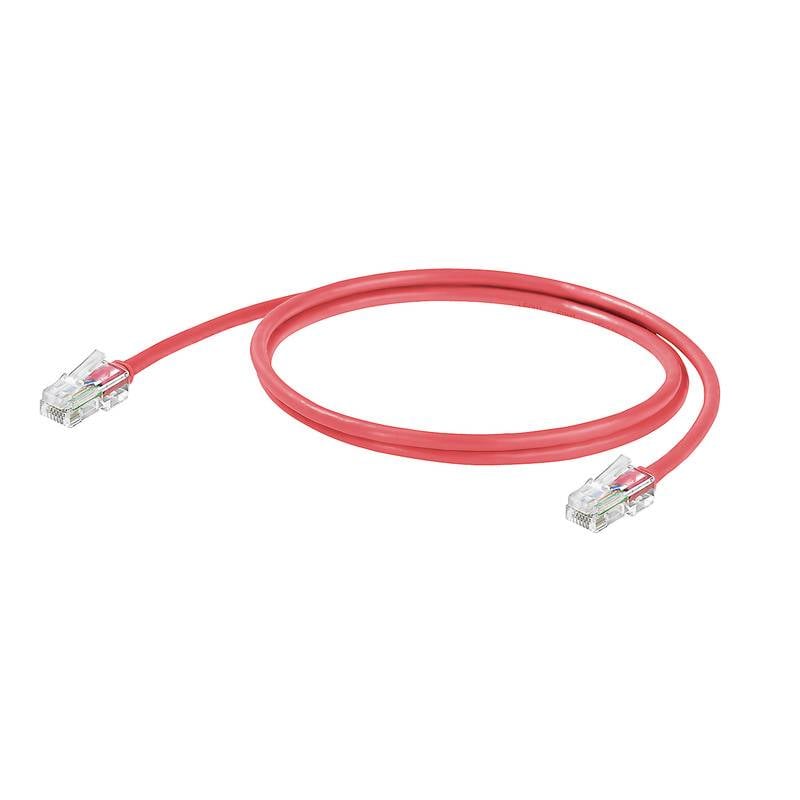 Patch komponenta 1,10 m RJ45 utikač priključni kabl