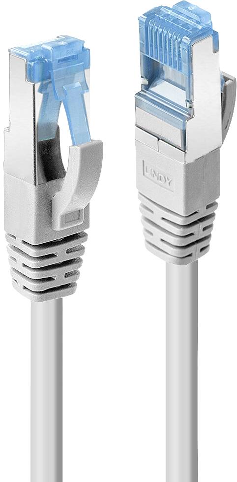 LINDY USB kabl 20,00 m siva RJ45 utikač