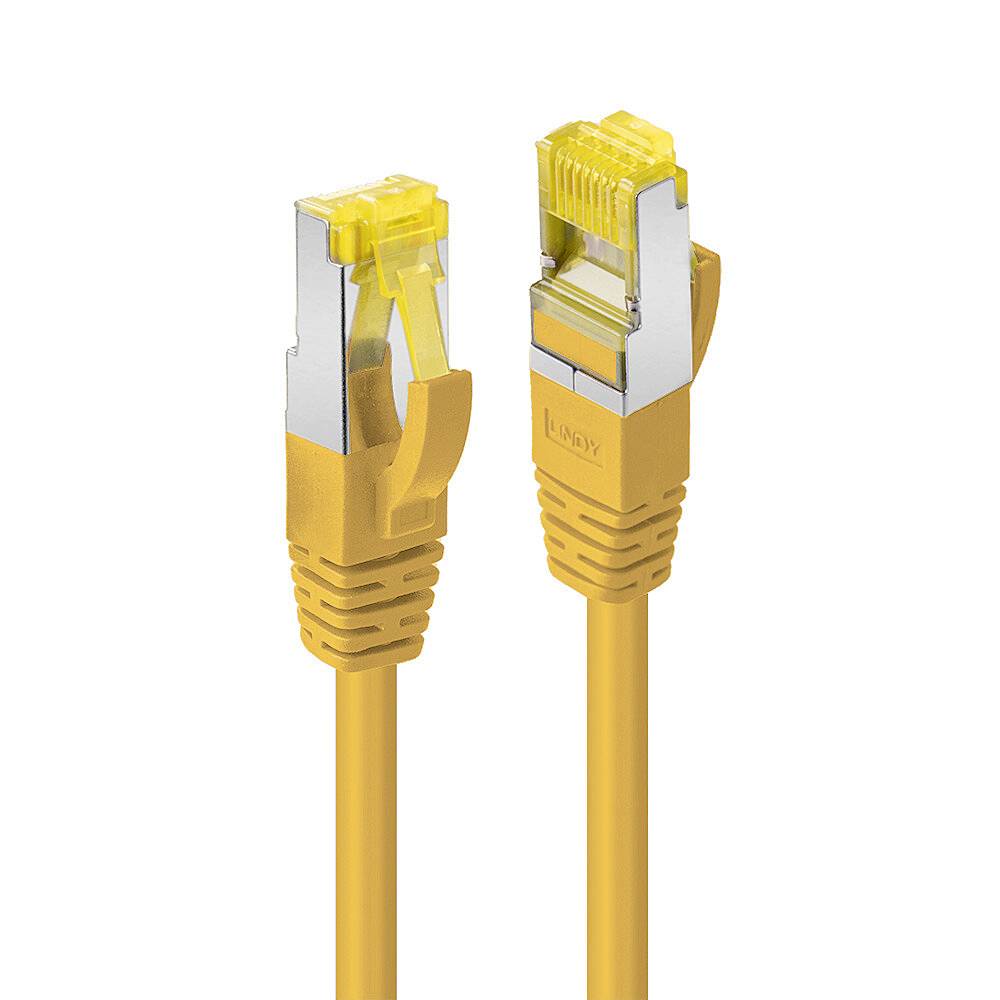 LINDY USB kabl 1,00 m žuta RJ45 utikač