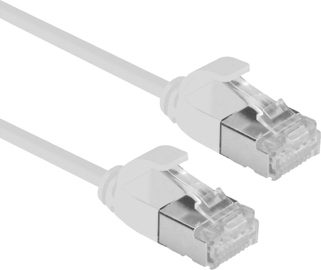 Roline mrežni patch kabl 0,50 m siva RJ45 utikač 2887871