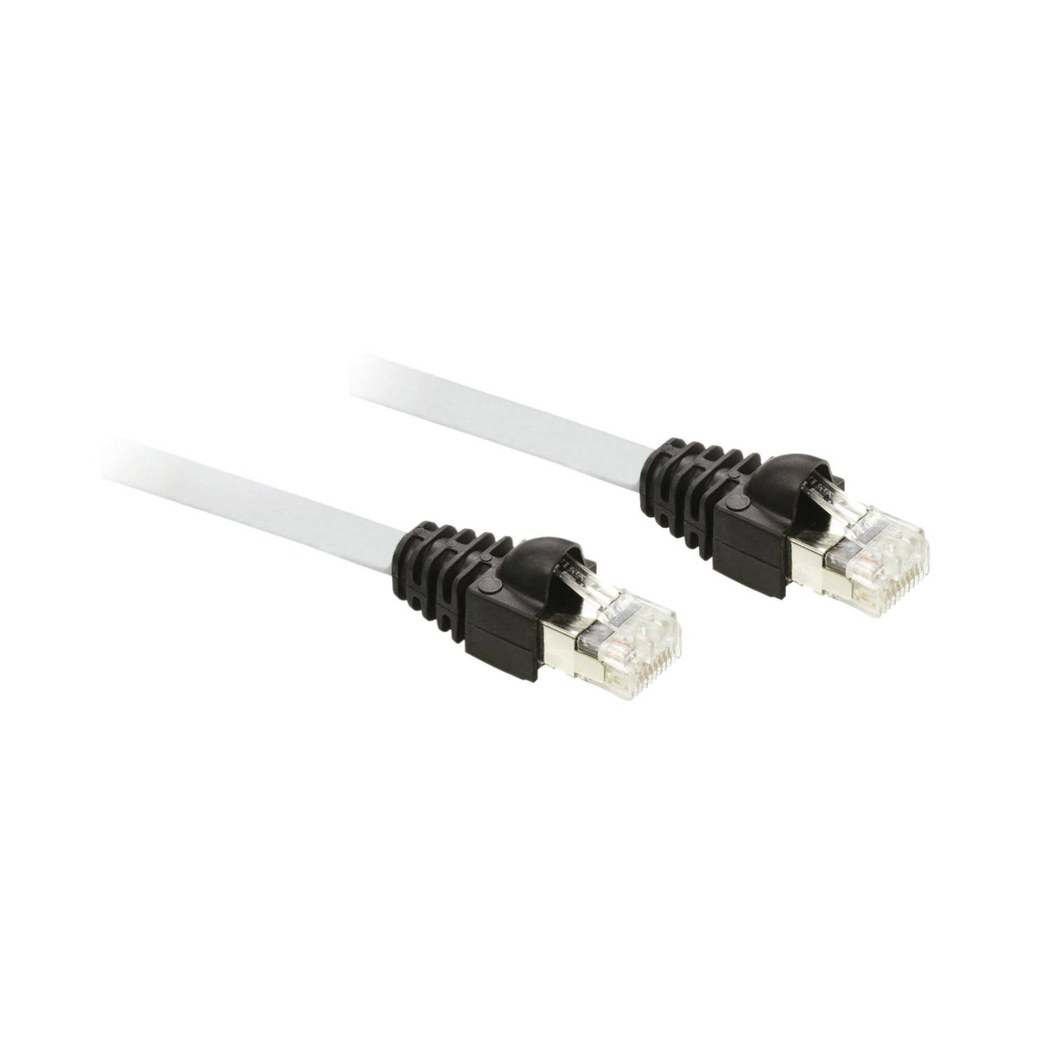 Schneider Electric mrežni patch kabl 2,00 m RJ45 utikač priključni kabl