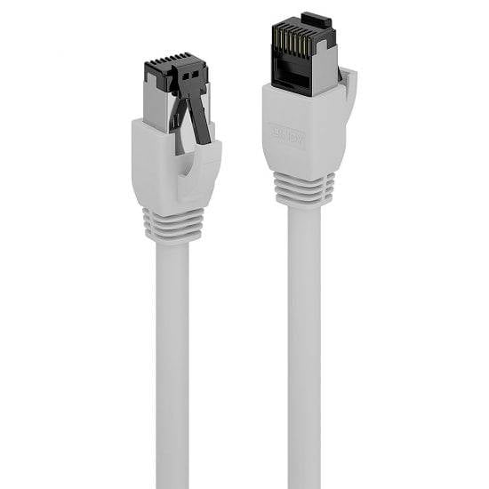 LINDY mrežni patch kabl 0,50 m višebojna RJ45 utikač