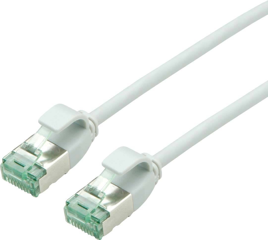 roline mrežni patch kabl 1,50 m siva RJ45 utikač 3338952