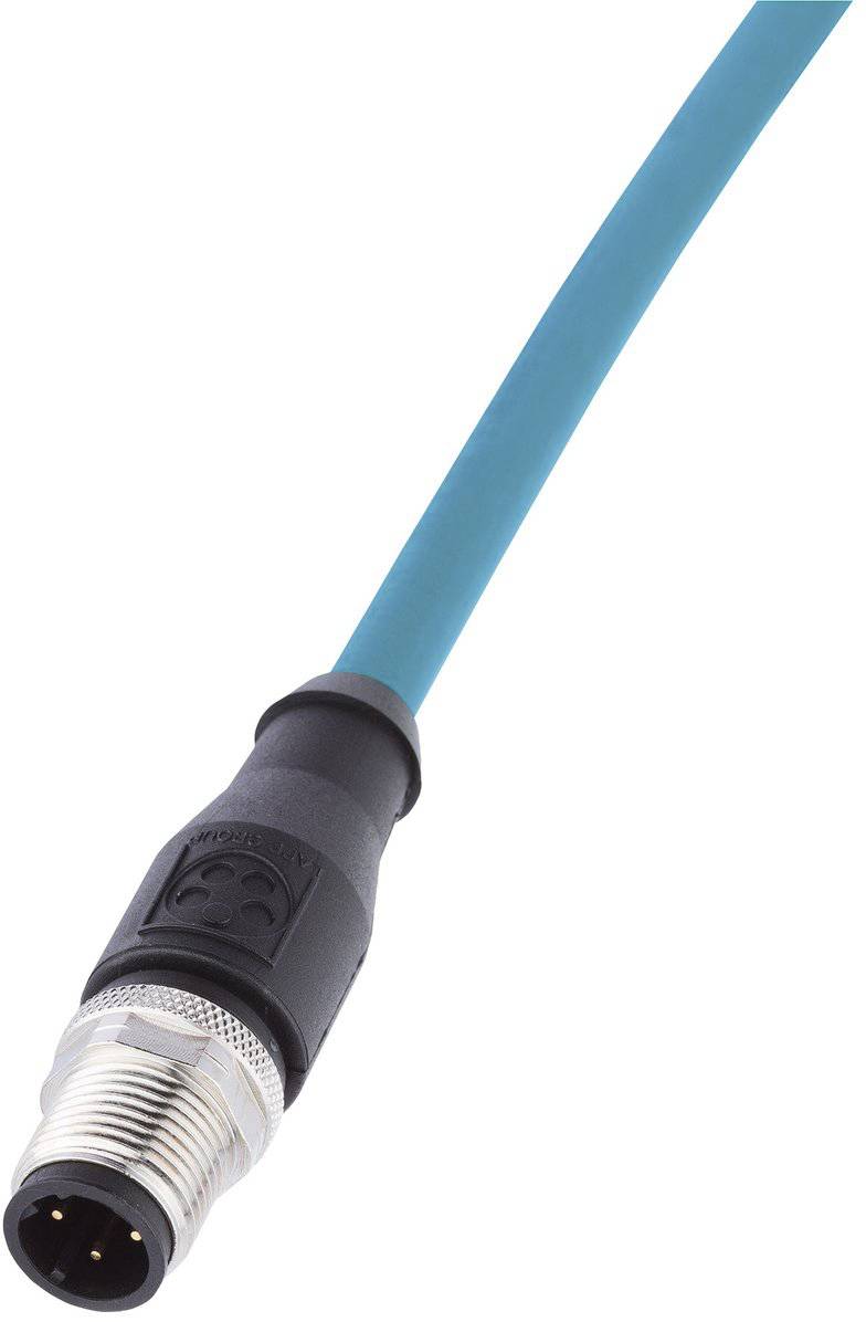 LAPP mrežni patch kabl 10 m RJ45 utikač priključni kabl 3346712