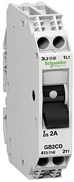 Schneider Electric GB2CD05 automatski osigurac 2-polni 0,5 A 250V 50 kA