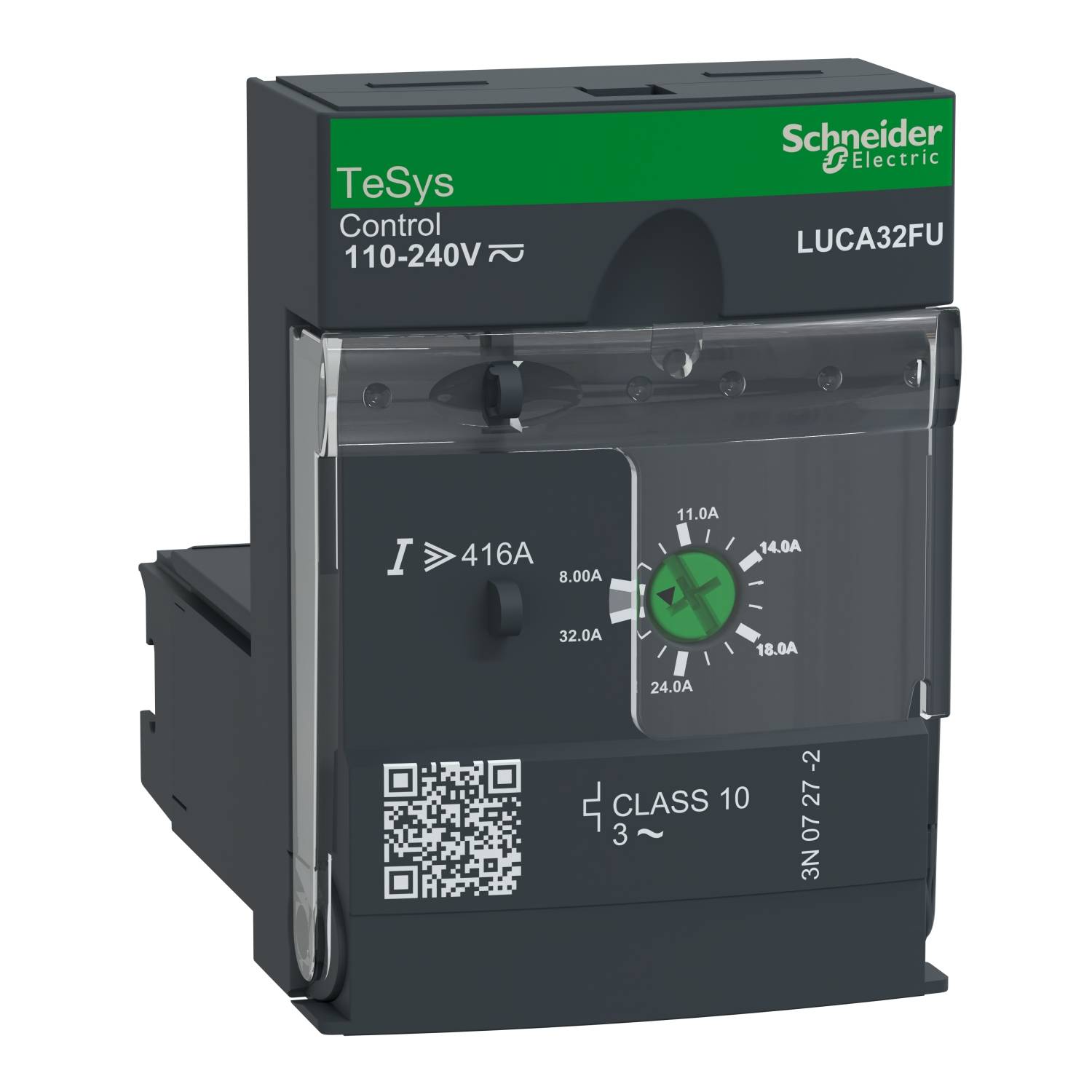 Schneider Electric LUCA32FU automatski osigurac 32 A 220V
